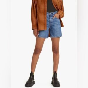 Levi’s 501 Mid Thigh Short - 28 - Oxnard Choice